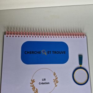 Livret Cherche et Trouve